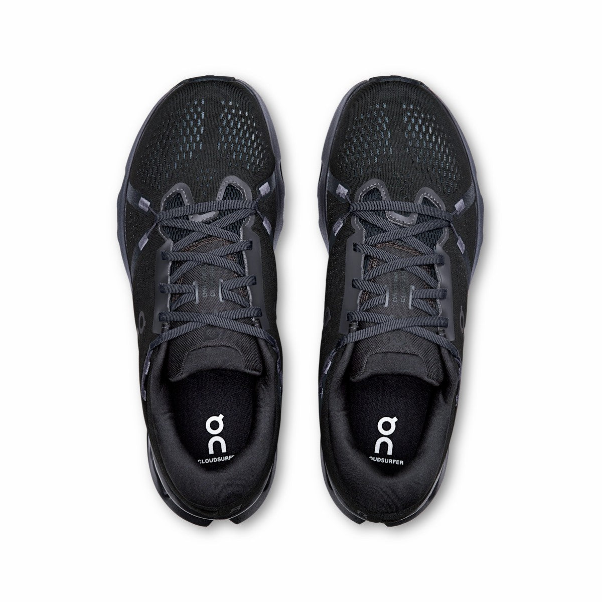 Men's Cloudsurfer 2 - Black/Black | On United States