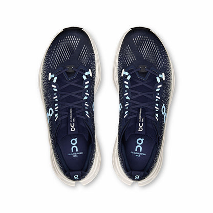 Men's Cloudsurfer Max Wide - Midnight/Ivory | On United States