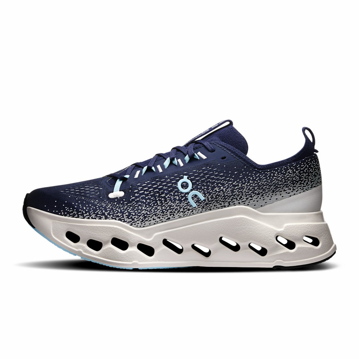 Men's Cloudsurfer Max Wide - Midnight/Ivory | On United States
