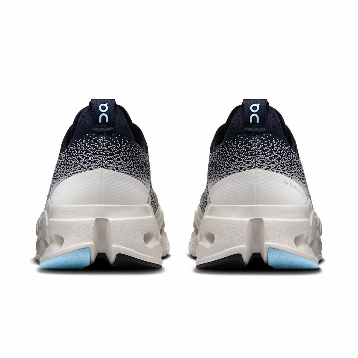 Men's Cloudsurfer Max Wide - Midnight/Ivory | On United States