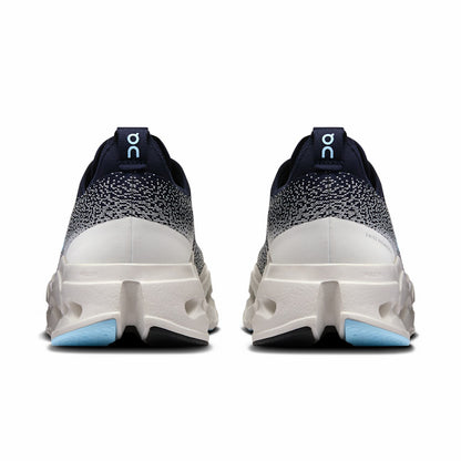Men's Cloudsurfer Max Wide - Midnight/Ivory | On United States