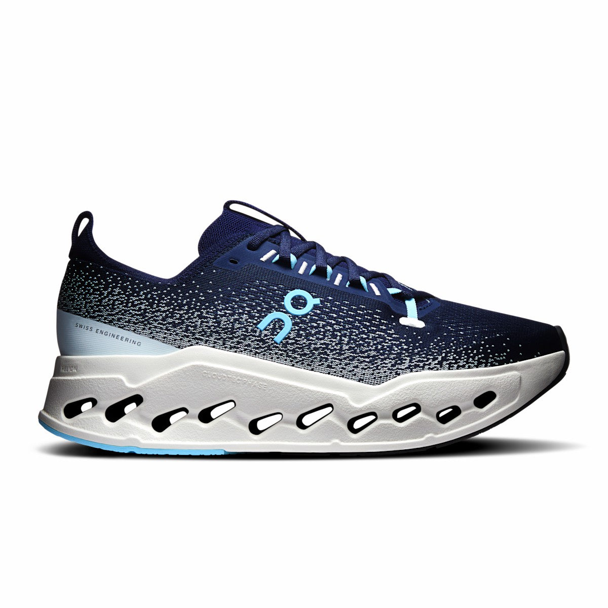 Men's Cloudsurfer Max - Midnight/Ivory | On United States