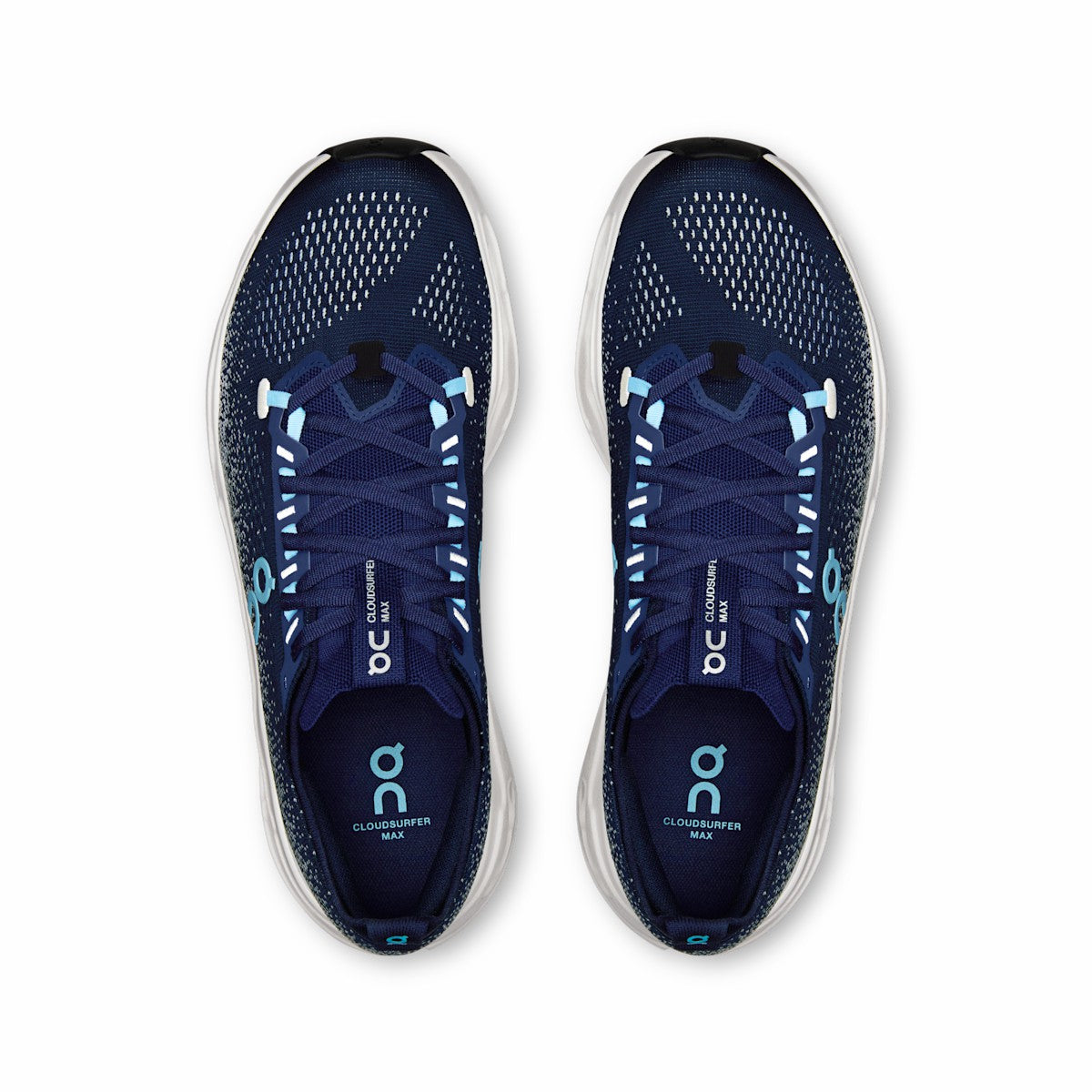 Men's Cloudsurfer Max - Midnight/Ivory | On United States