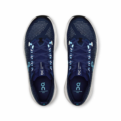 Men's Cloudsurfer Max - Midnight/Ivory | On United States