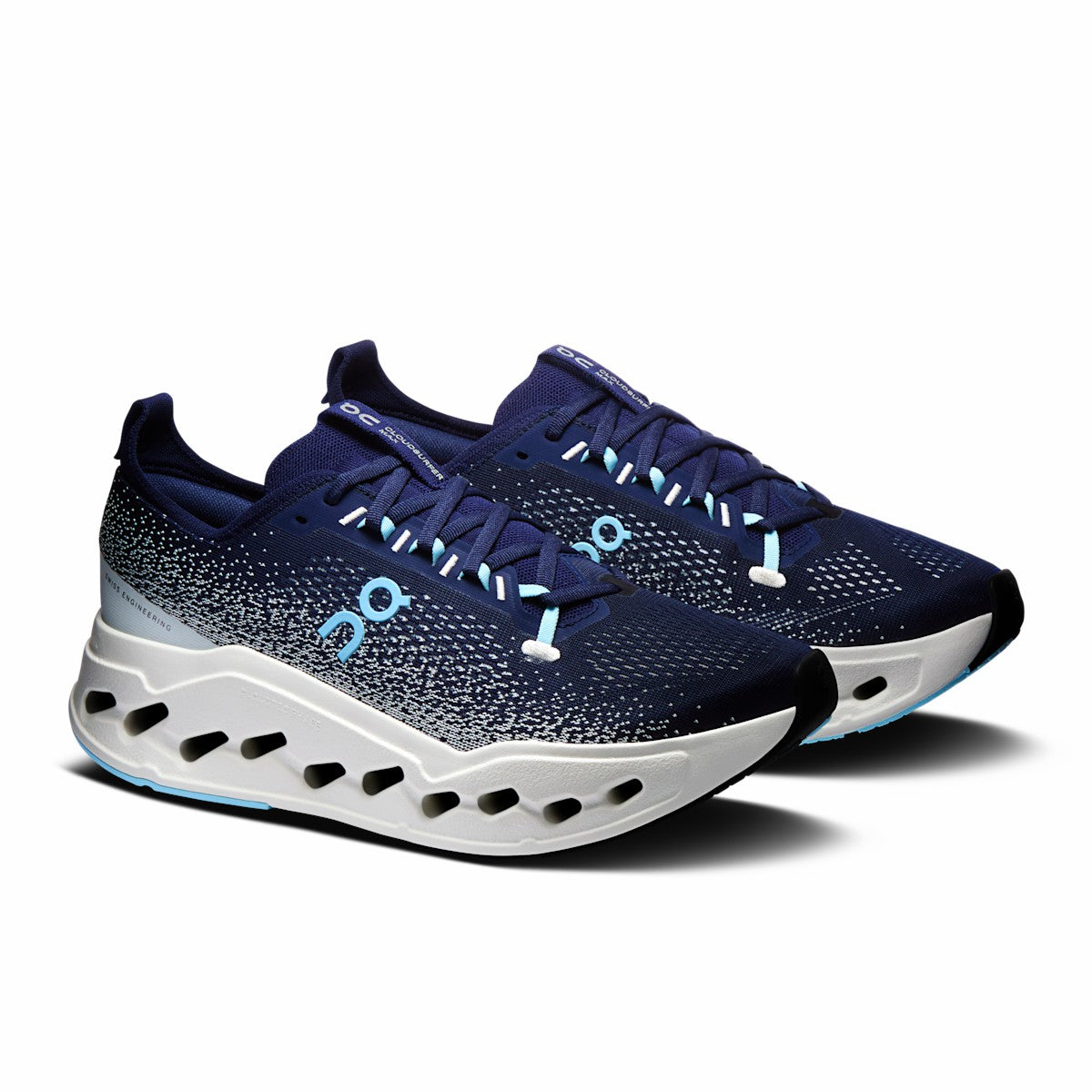 Men's Cloudsurfer Max - Midnight/Ivory | On United States