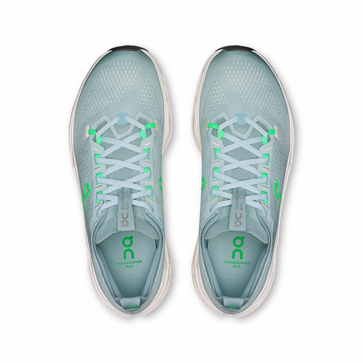 Men's Cloudsurfer Max - Brook/Ivory | On United States