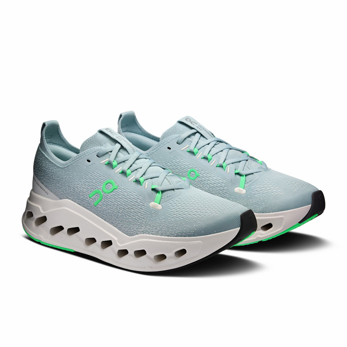 Men's Cloudsurfer Max - Brook/Ivory | On United States