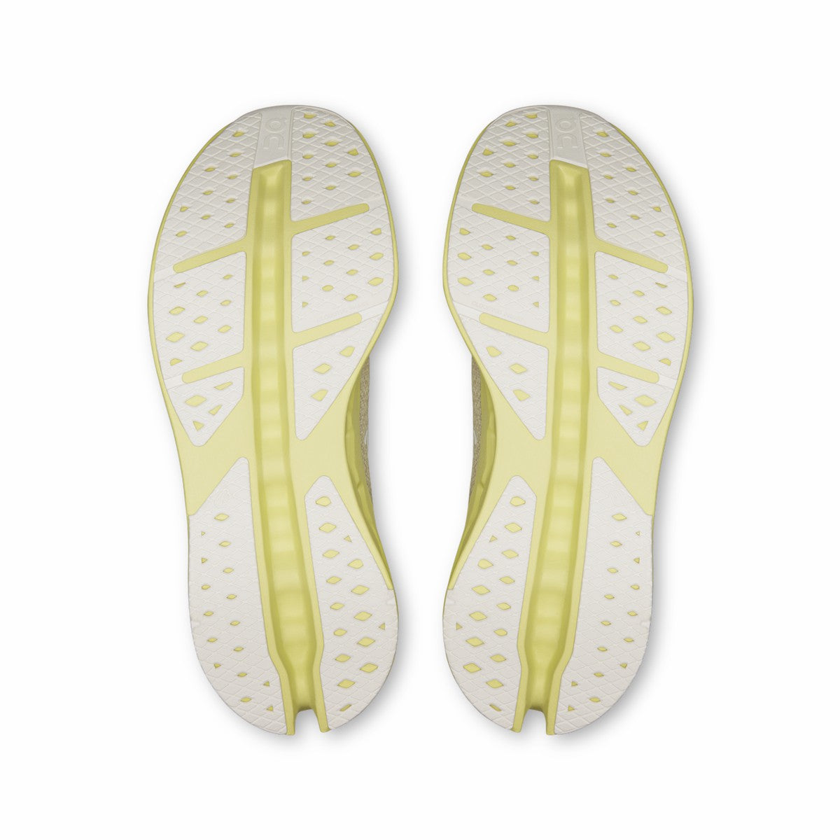 Men's Cloudsurfer Max - Pelican/Limelight | On United States