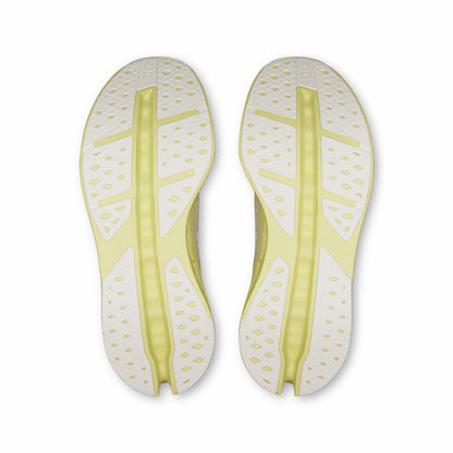 Men's Cloudsurfer Max - Pelican/Limelight | On United States