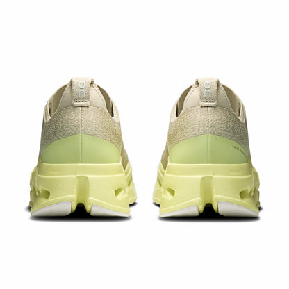 Men's Cloudsurfer Max - Pelican/Limelight | On United States