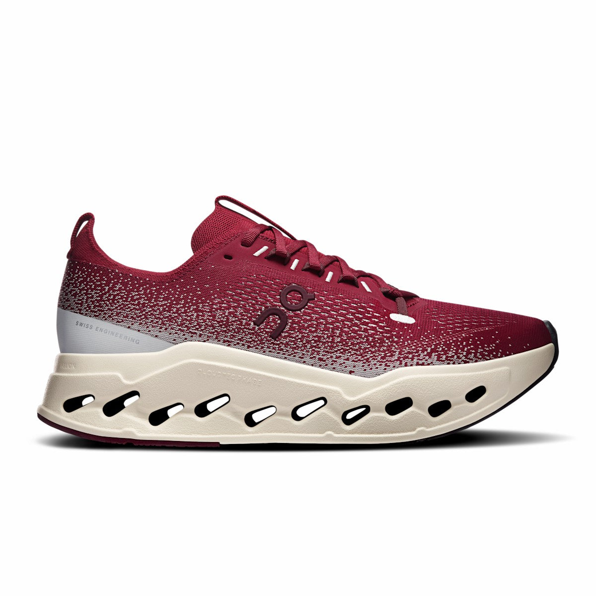 Men's Cloudsurfer Max - Black/Eclipse | On United States