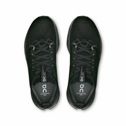 Men's Cloudsurfer Max - Black/Eclipse | On United States