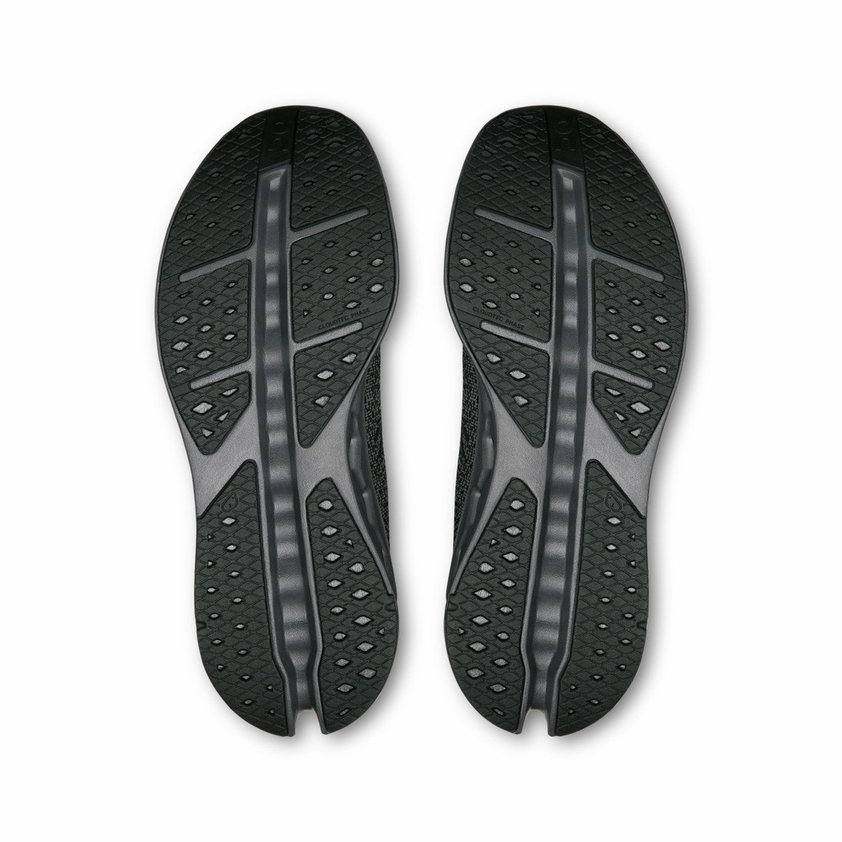 Men's Cloudsurfer Max - Black/Eclipse | On United States