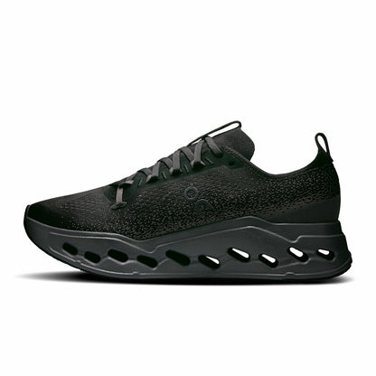 Men's Cloudsurfer Max - Black/Eclipse | On United States