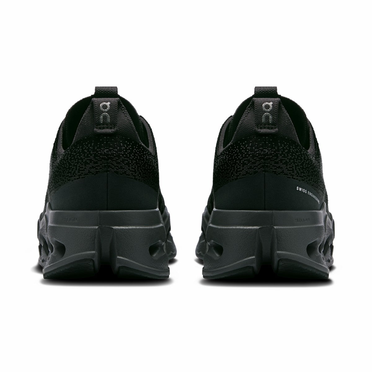 Men's Cloudsurfer Max - Black/Eclipse | On United States