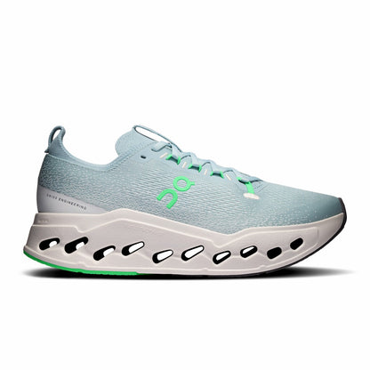 Men's Cloudsurfer Max - Black/Eclipse | On United States