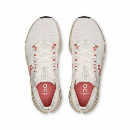 Men's Cloudsurfer Max - Ivory/Dustrose | On United States
