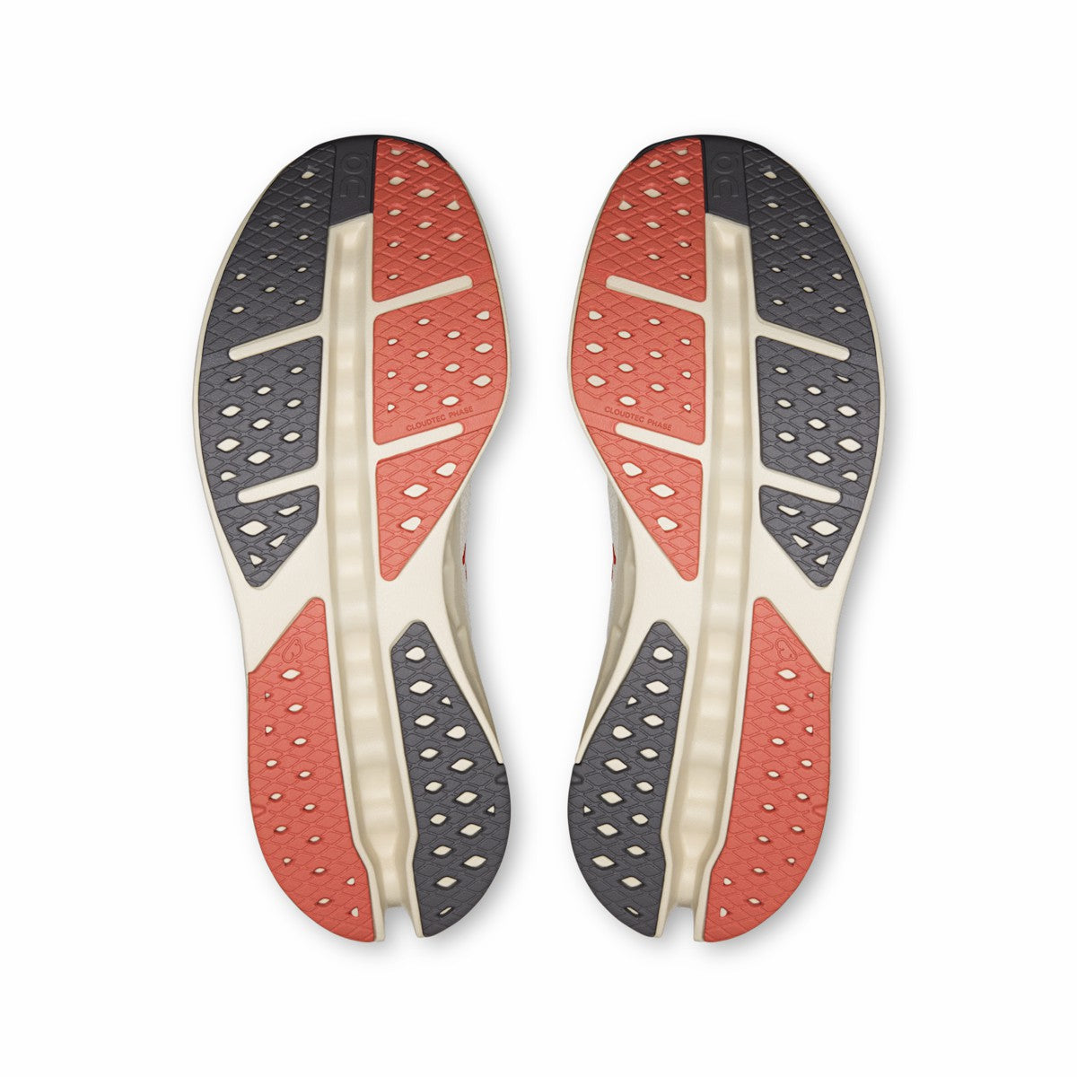 Men's Cloudsurfer Max - Ivory/Dustrose | On United States