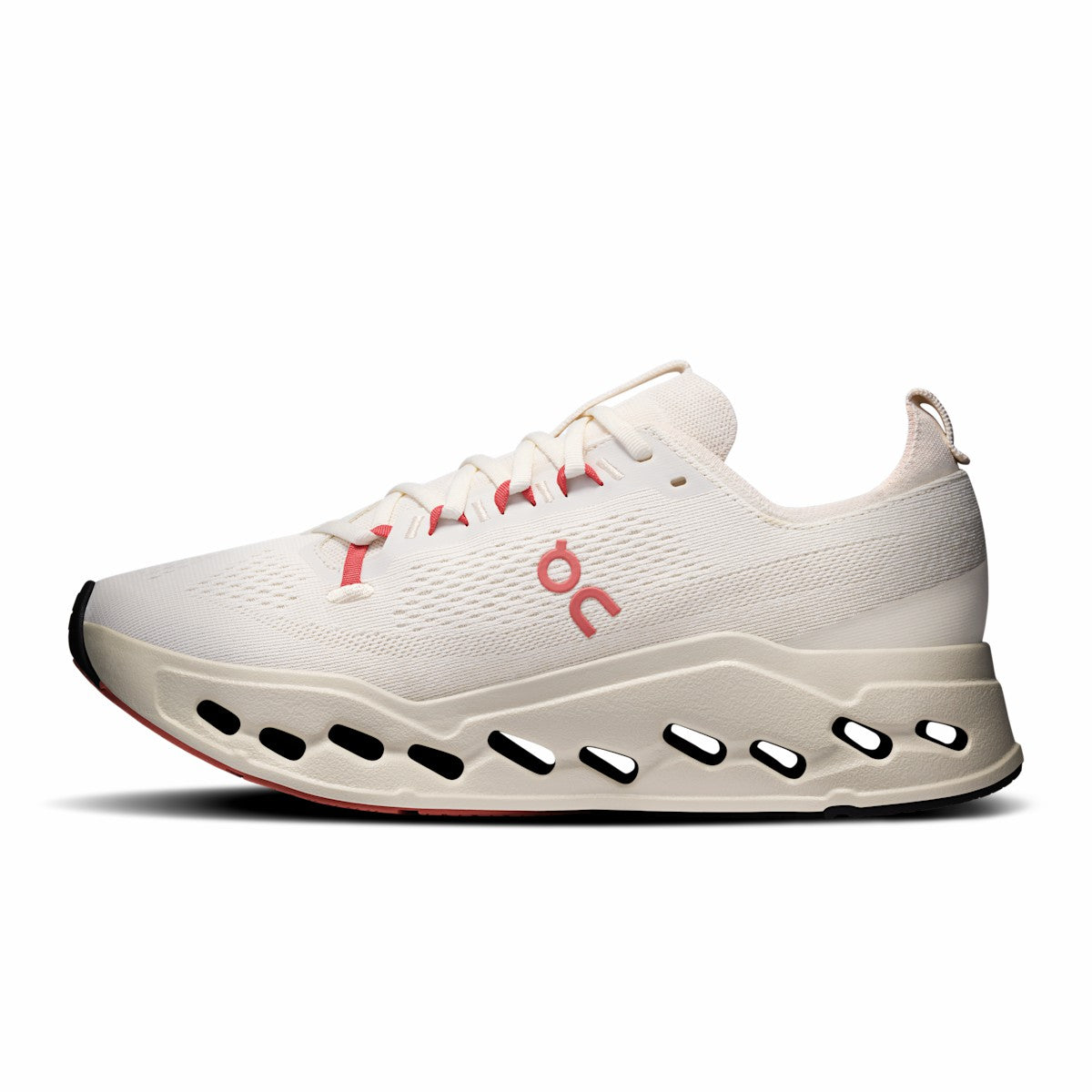 Men's Cloudsurfer Max - Ivory/Dustrose | On United States