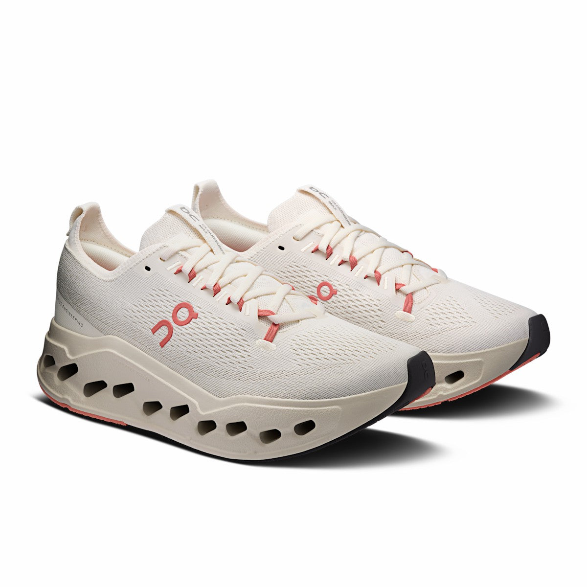 Men's Cloudsurfer Max - Ivory/Dustrose | On United States