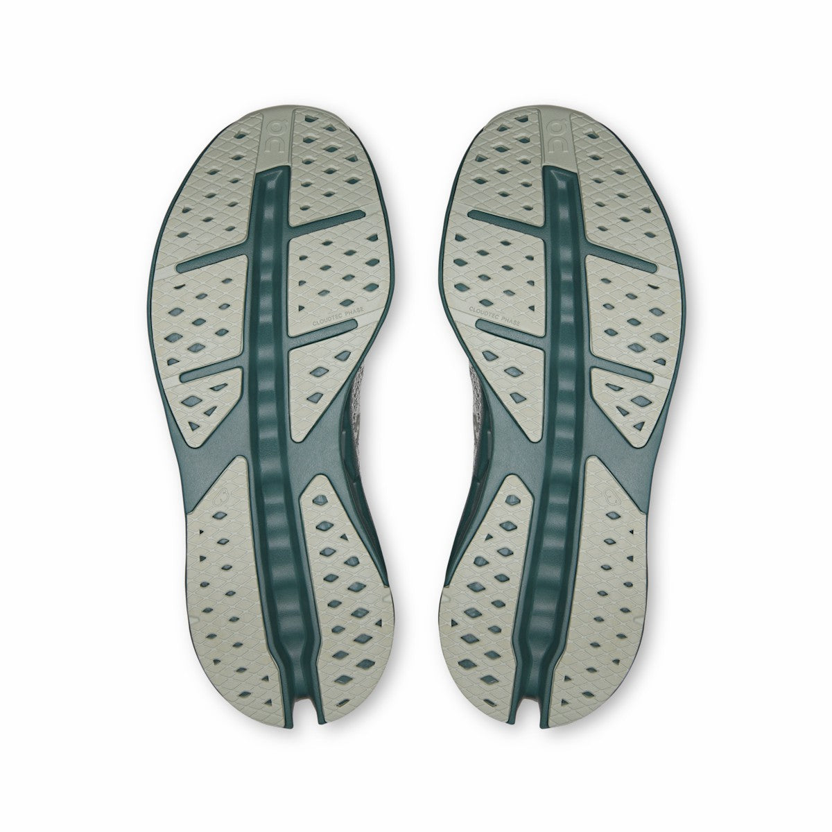 Men's Cloudsurfer Max - Iceberg/Olive | On United States
