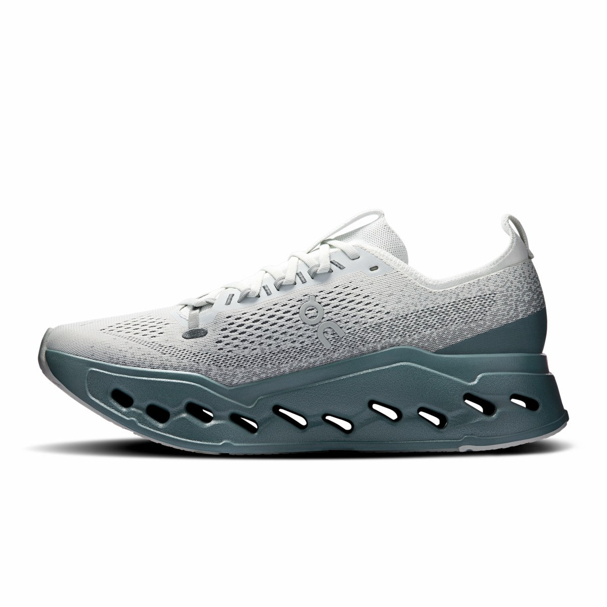 Men's Cloudsurfer Max - Iceberg/Olive | On United States