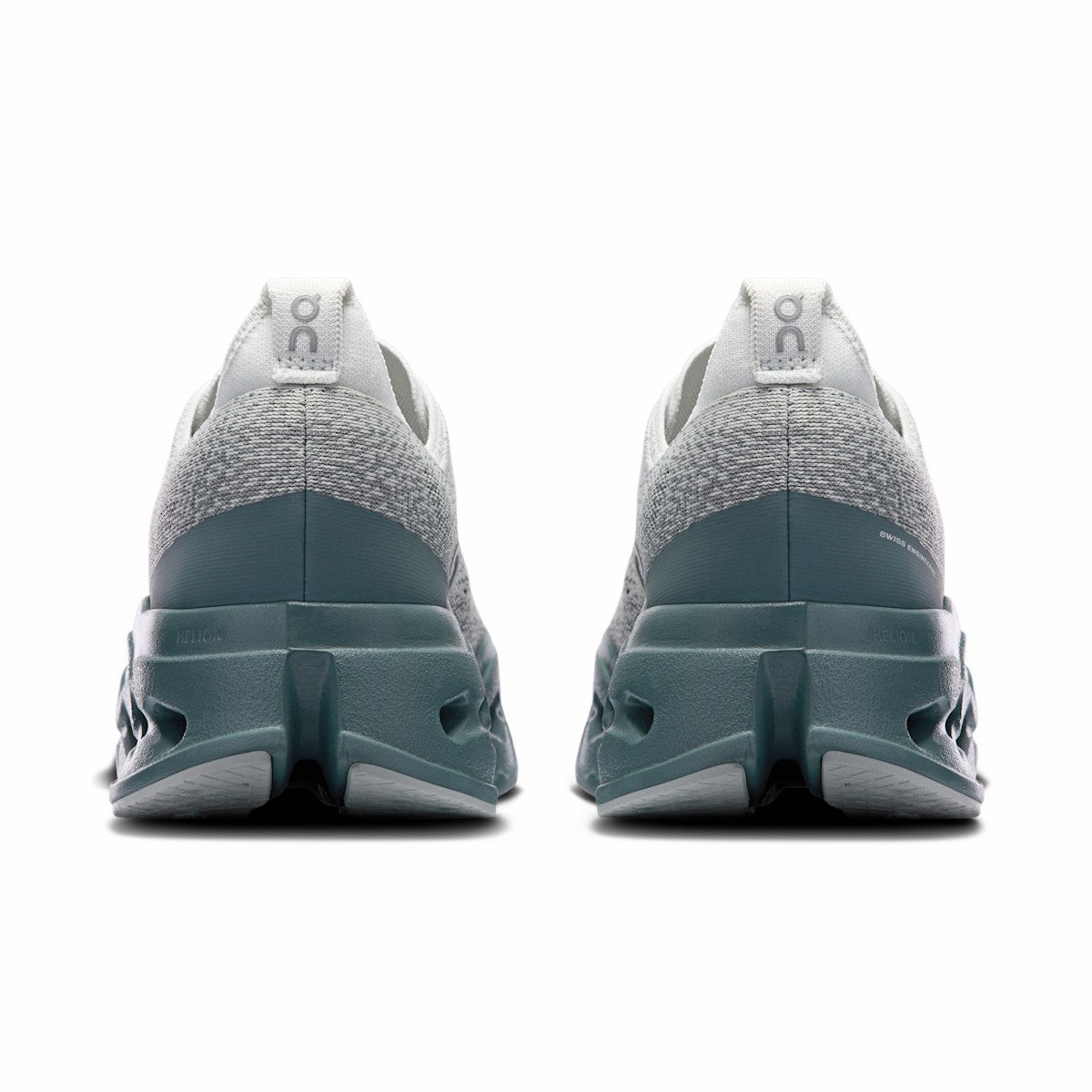 Men's Cloudsurfer Max - Iceberg/Olive | On United States