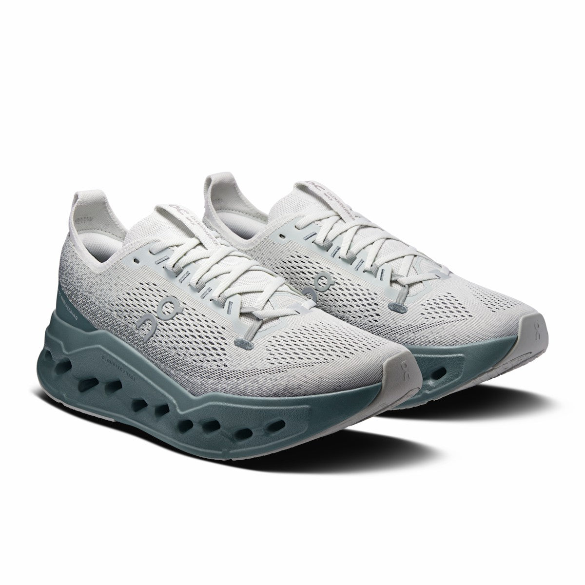 Men's Cloudsurfer Max - Iceberg/Olive | On United States