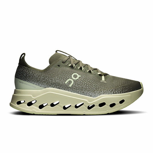 Men's Cloudsurfer Max - Olive/Seedling | On United States