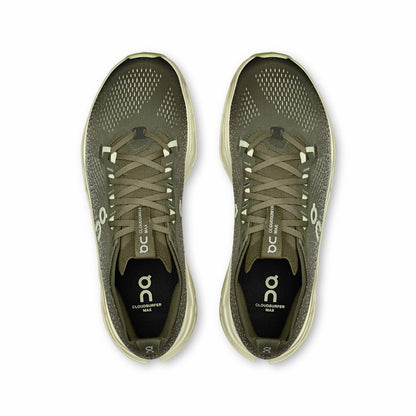 Men's Cloudsurfer Max - Olive/Seedling | On United States