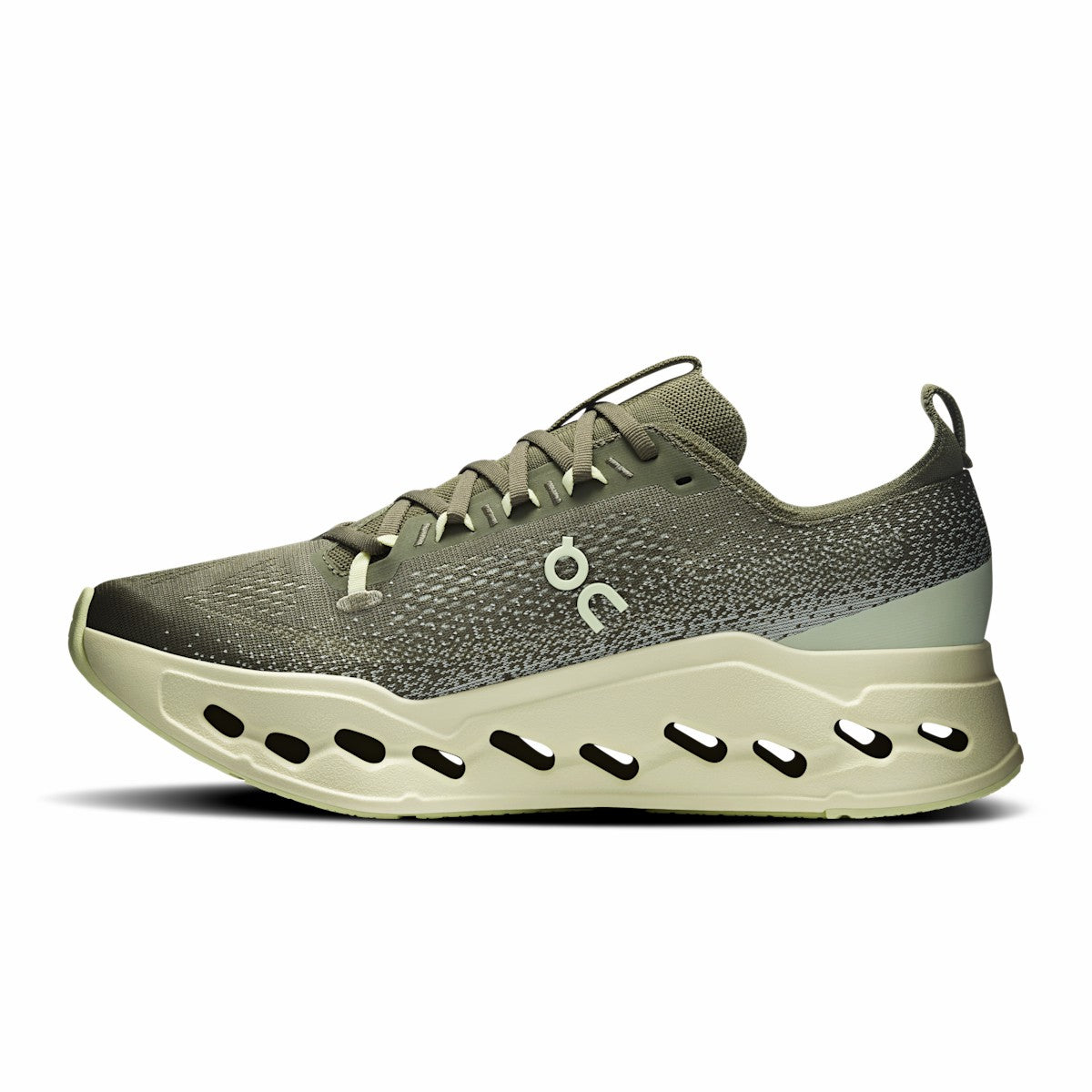 Men's Cloudsurfer Max - Olive/Seedling | On United States