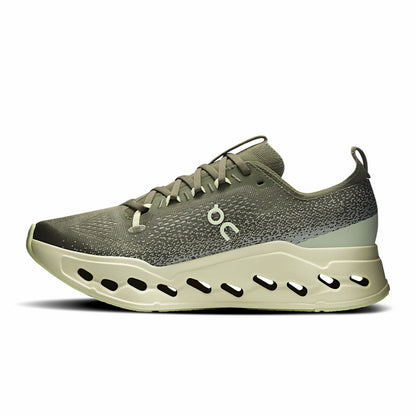 Men's Cloudsurfer Max - Olive/Seedling | On United States