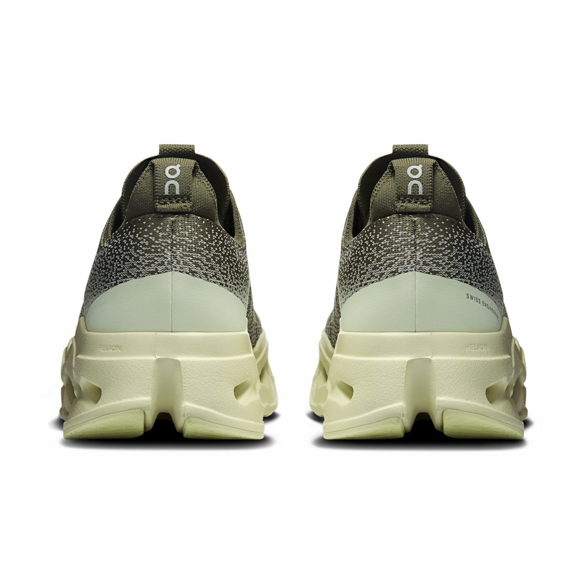 Men's Cloudsurfer Max - Olive/Seedling | On United States