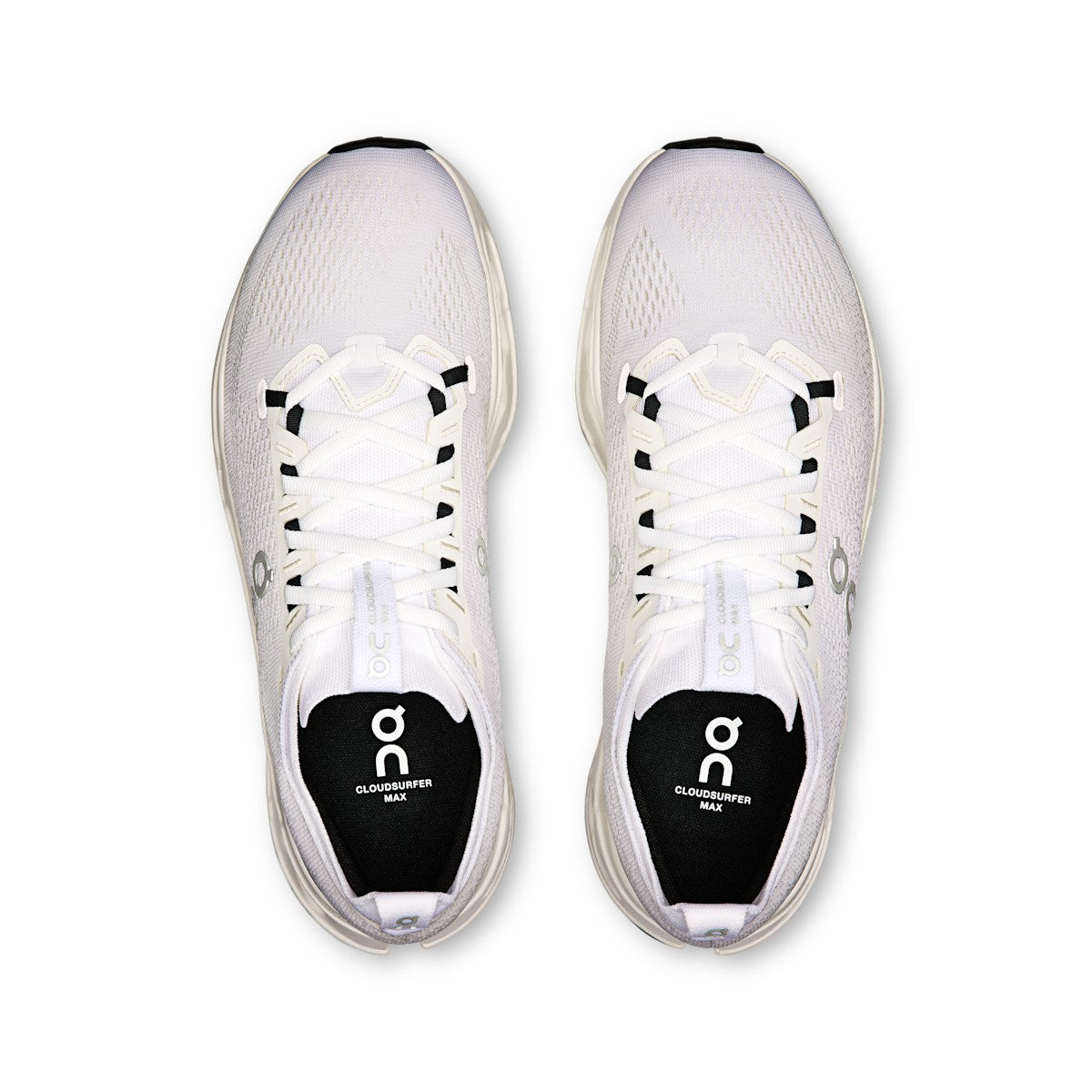 Men's Cloudsurfer Max - White/White | On United States