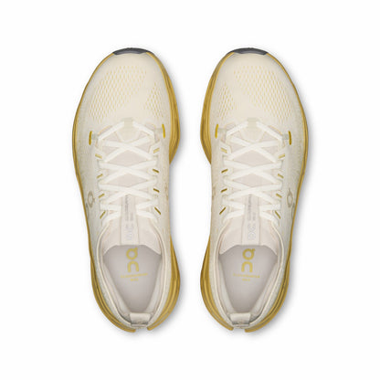 Men's Cloudsurfer Max - Ivory/Dijon | On United States