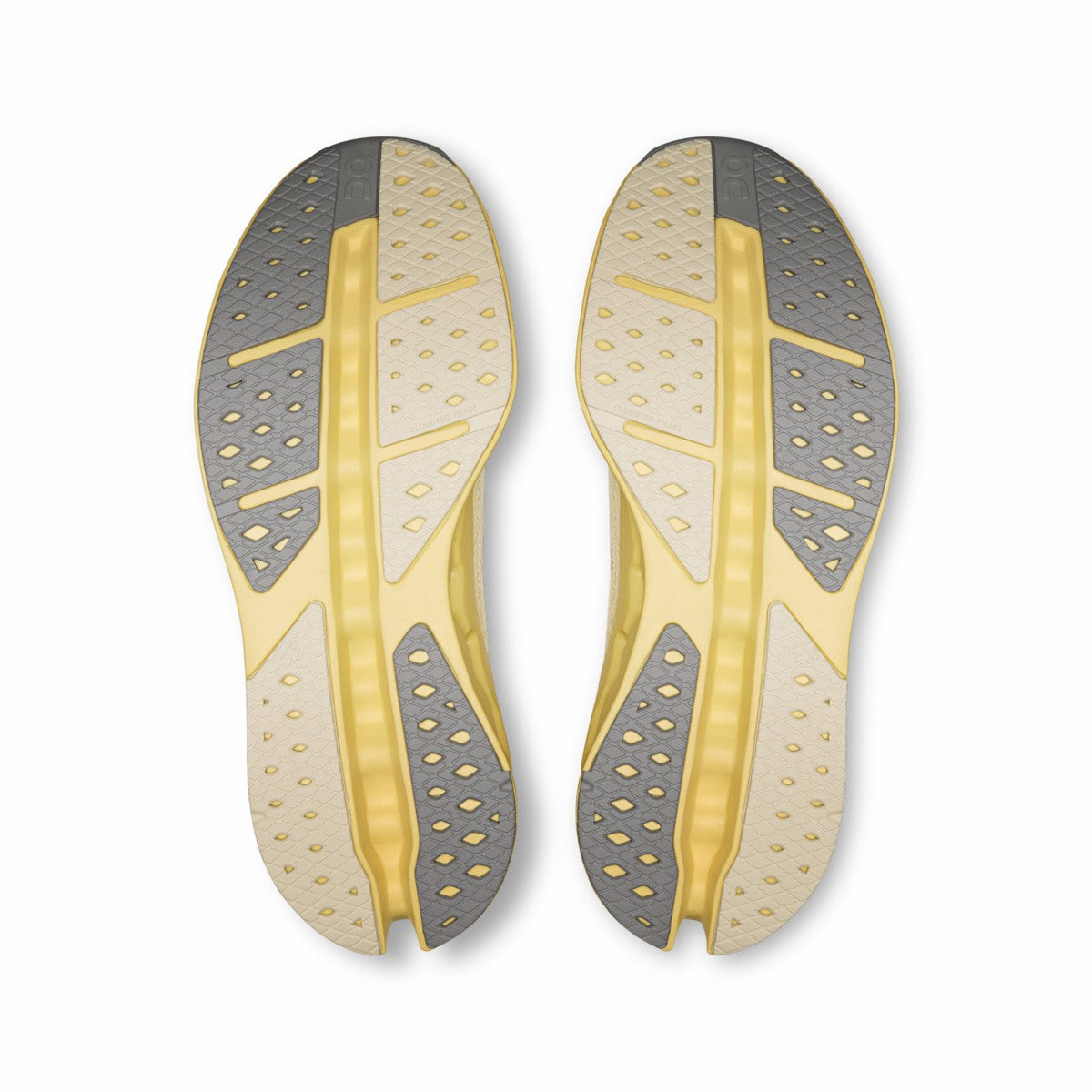 Men's Cloudsurfer Max - Ivory/Dijon | On United States