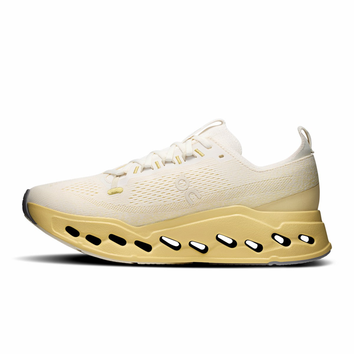 Men's Cloudsurfer Max - Ivory/Dijon | On United States