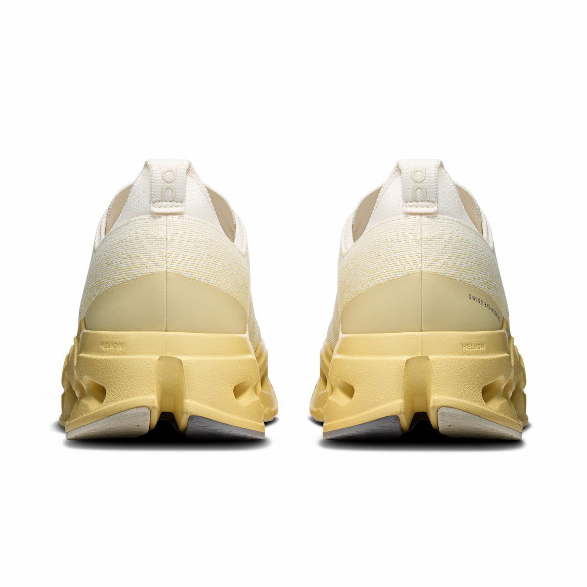 Men's Cloudsurfer Max - Ivory/Dijon | On United States