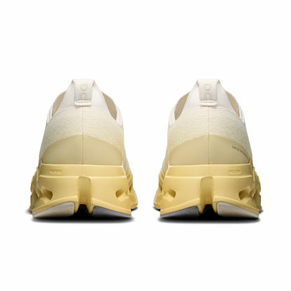 Men's Cloudsurfer Max - Ivory/Dijon | On United States