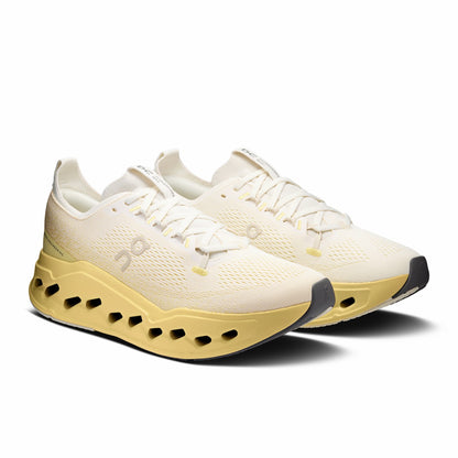 Men's Cloudsurfer Max - Ivory/Dijon | On United States