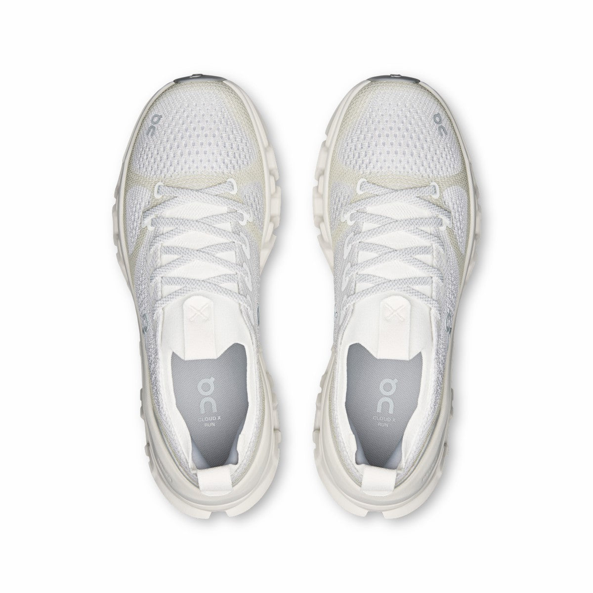 Men's Cloud X Tempo - Ivory/Ice | On United States