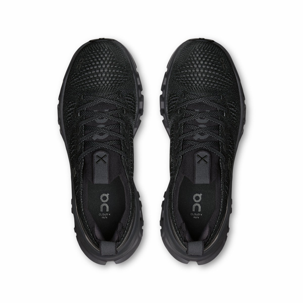 Men's Cloud X Tempo - Black/Eclipse | On United States