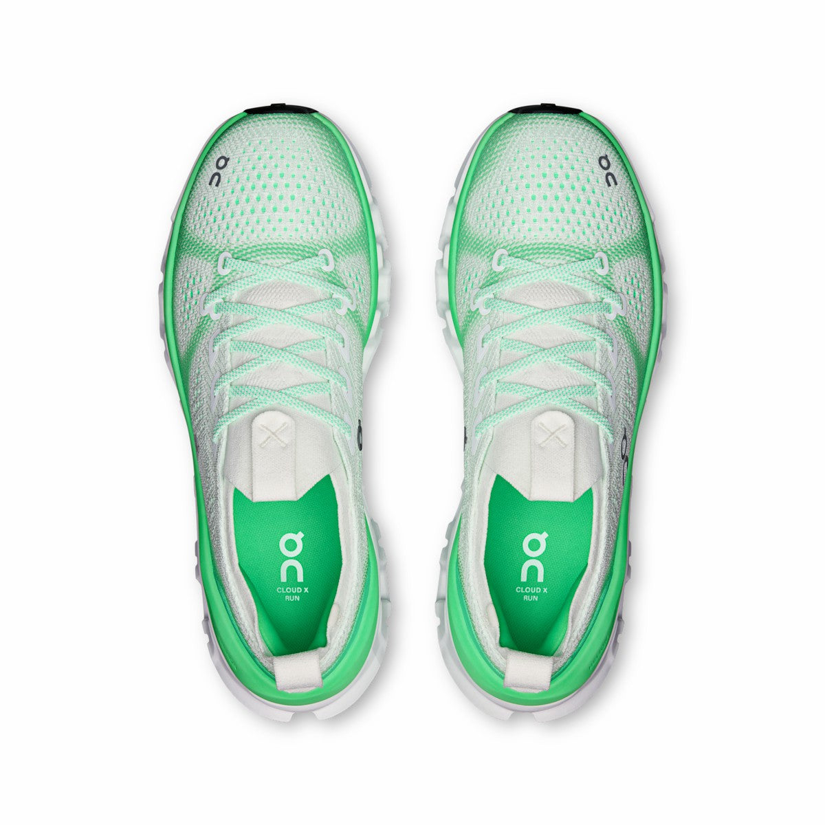 Men's Cloud X Tempo - Ivory/Verdite | On United States