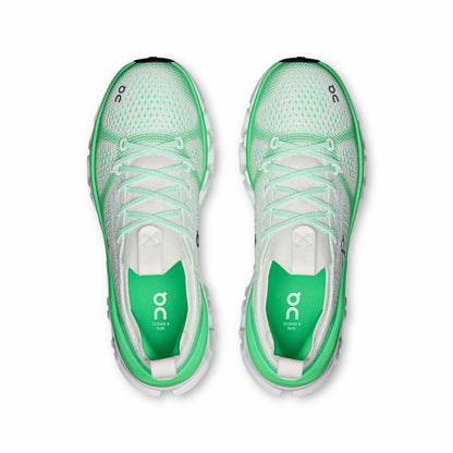 Men's Cloud X Tempo - Ivory/Verdite | On United States