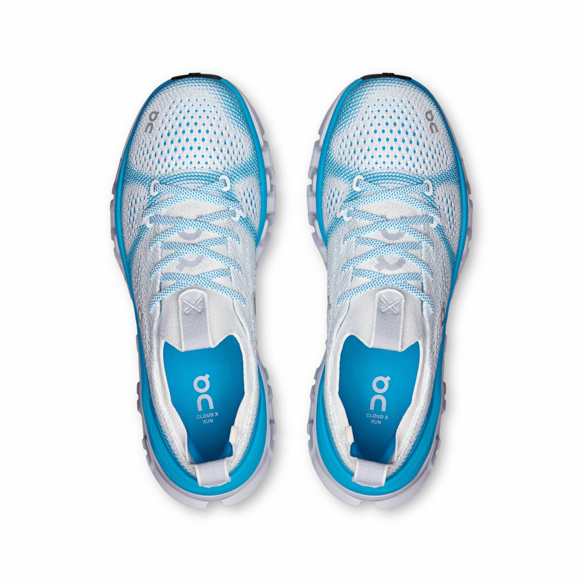 Men's Cloud X Tempo - Ivory/Isle | On United States