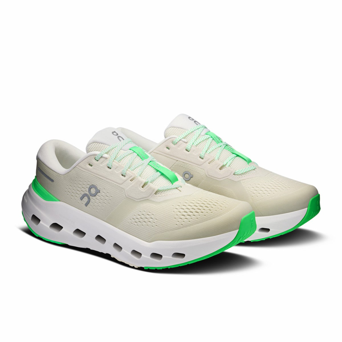 Men's Cloudrunner 3 Wide - Ghost/Verdite | On United States