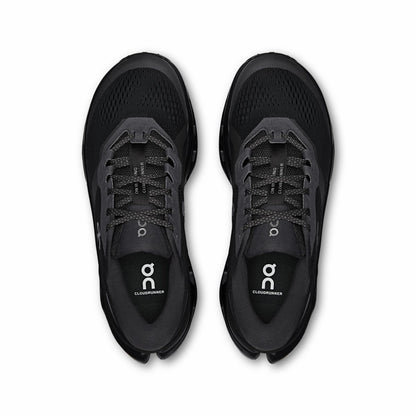 Men's Cloudrunner 3 Wide - Black/Black | On United States