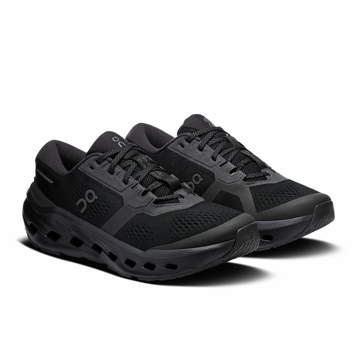 Men's Cloudrunner 3 Wide - Black/Black | On United States