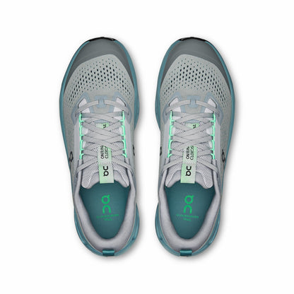 Men's Cloudsurfer Trail 2 - Platinum/Tide | On United States
