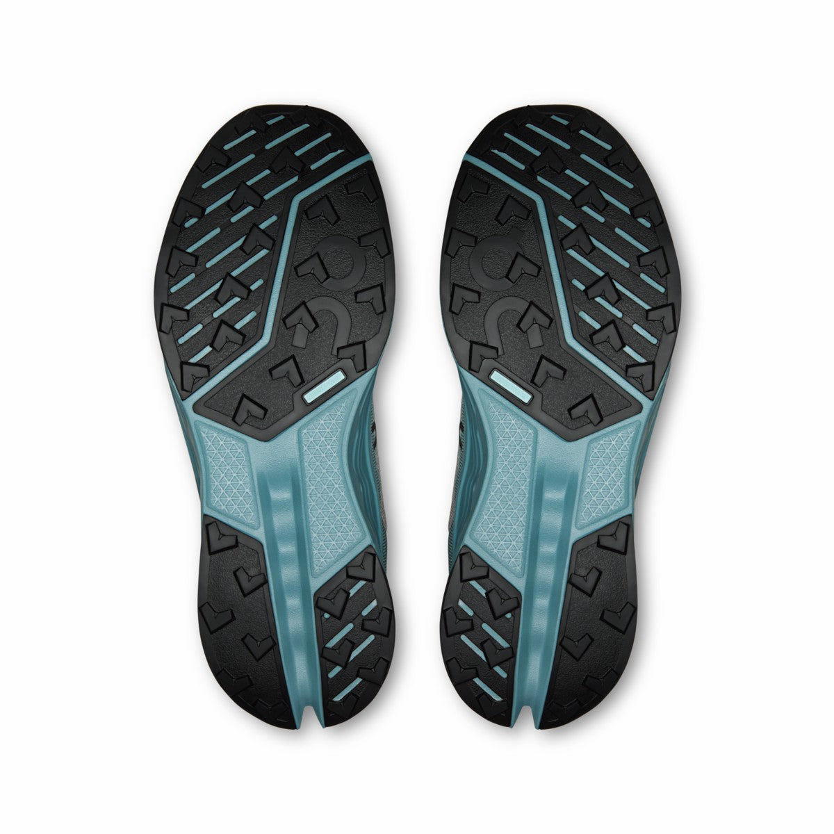 Men's Cloudsurfer Trail 2 - Platinum/Tide | On United States